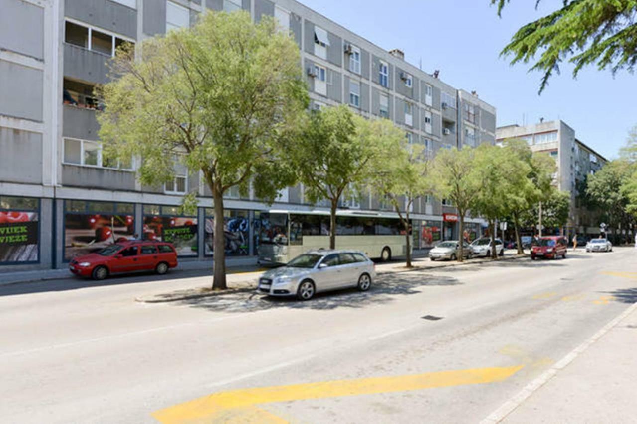 Apartment Mara&Padrona Zadar Exterior foto